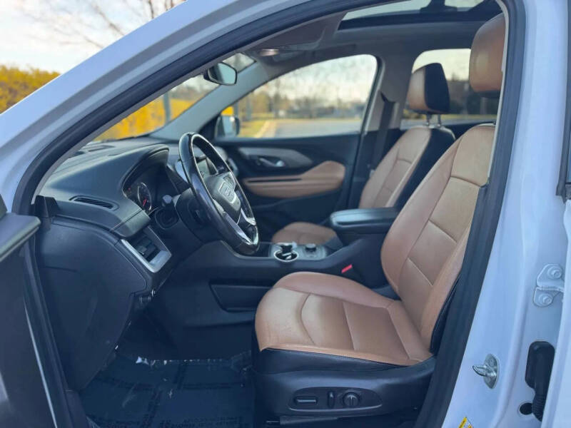 2018 GMC Terrain SLT