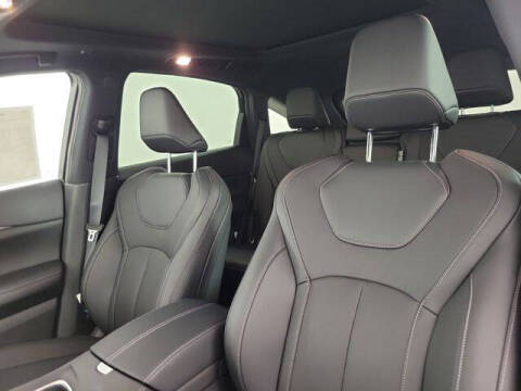 2027 Infiniti QX65 Sport