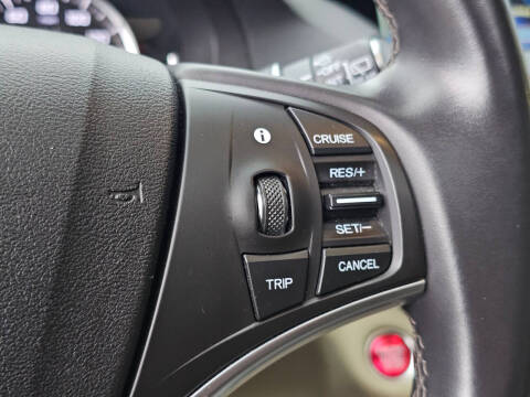 2014 Acura MDX SH-AWD w/Tech