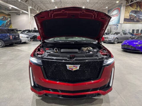 2021 Cadillac Escalade Sport Platinum