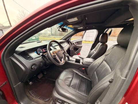 2016 Ford Taurus SEL