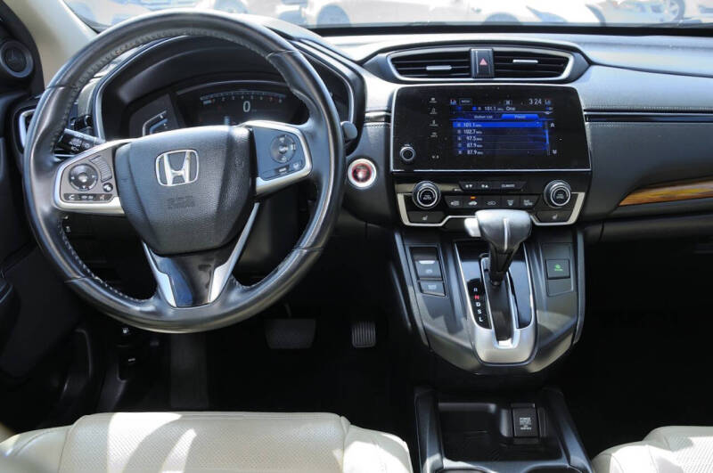 2018 Honda CR-V EX-L - Photo 21