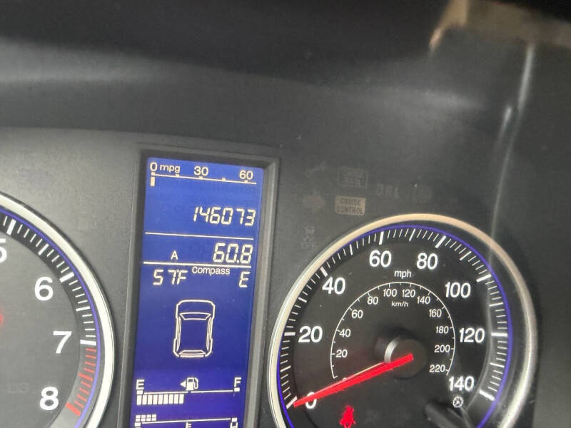 2010 Honda CR-V EX