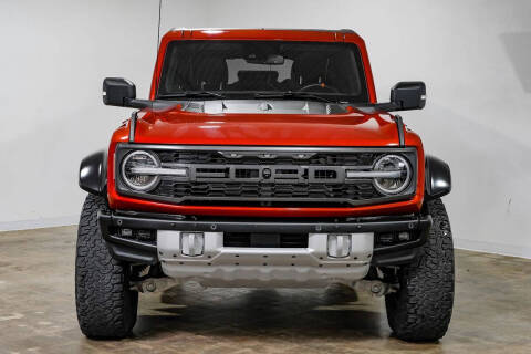 2023 Ford Bronco Raptor