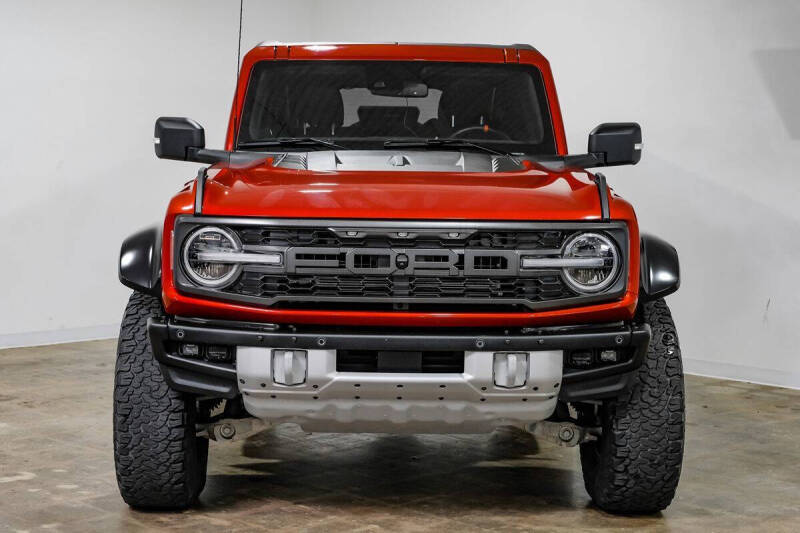 2023 Ford Bronco Raptor