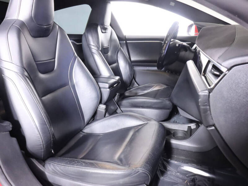 2015 Tesla Model S P85D