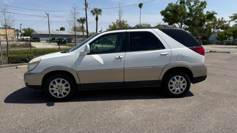 2005 Buick Rendezvous