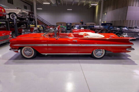 1959 Chevrolet Impala