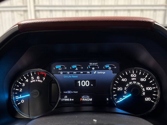 2020 Ford F-150 Platinum