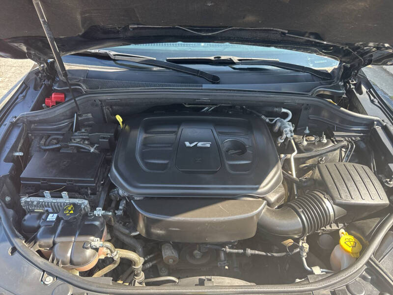 2018 Dodge Durango SXT Plus