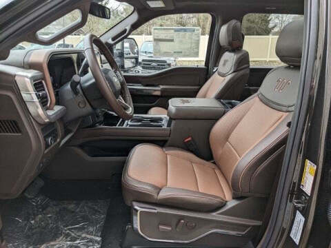 2025 Ford F-250 Super Duty