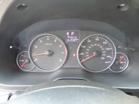 2014 Subaru Outback 2.5i