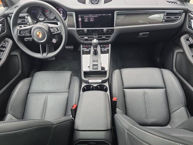 2026 Porsche Macan GTS