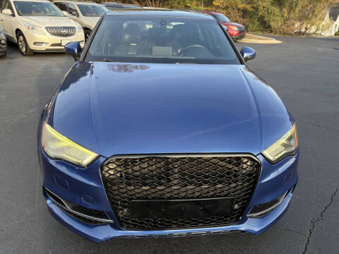 2015 Audi S3 2.0T quattro Prestige