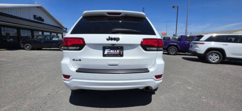 2021 Jeep Grand Cherokee Laredo X