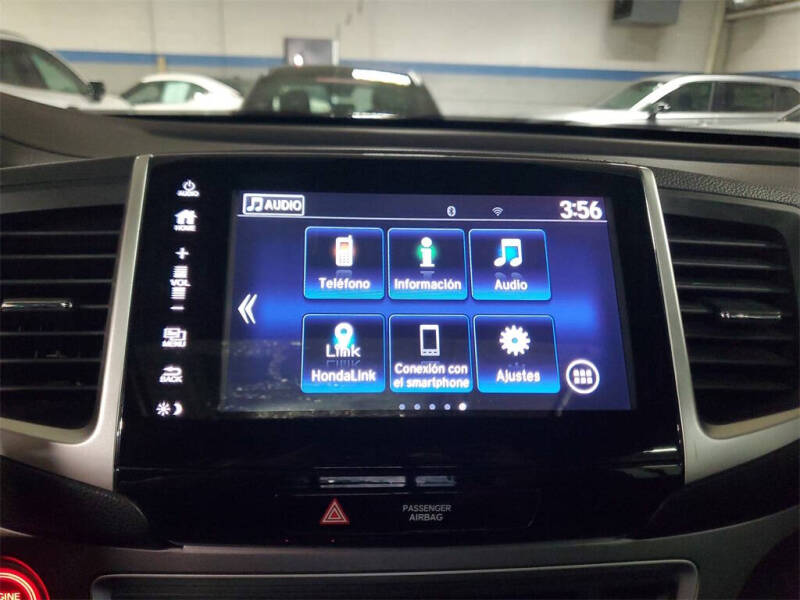 2020 Honda Ridgeline RTL