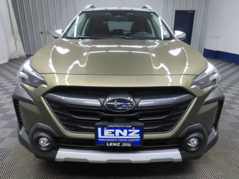 2023 Subaru Outback Touring