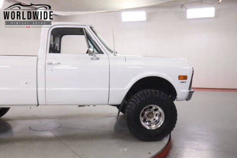 1972 GMC C/K 1500 Series