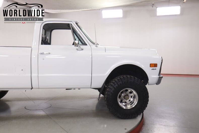 1972 GMC C/K 1500 Series