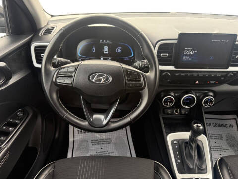 2023 Hyundai Venue Limited
