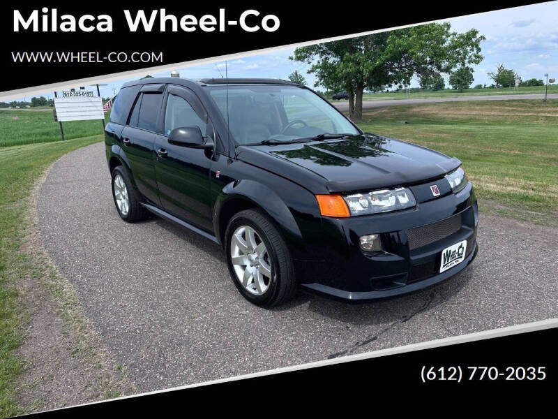 2004 Saturn Vue