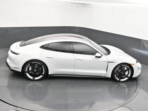 2020 Porsche Taycan 4S