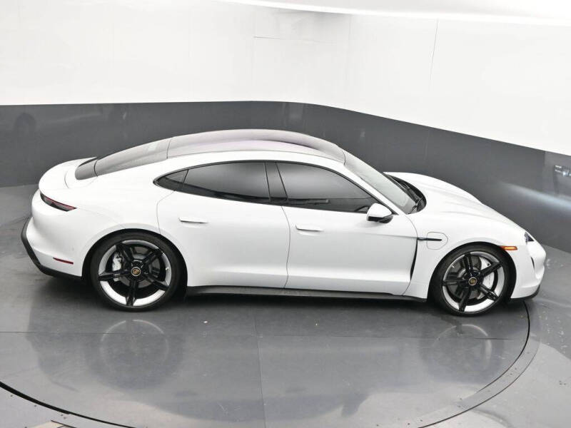 2020 Porsche Taycan 4S