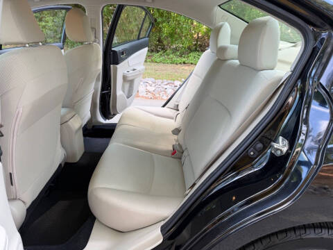 2013 Subaru Impreza 2.0i Premium