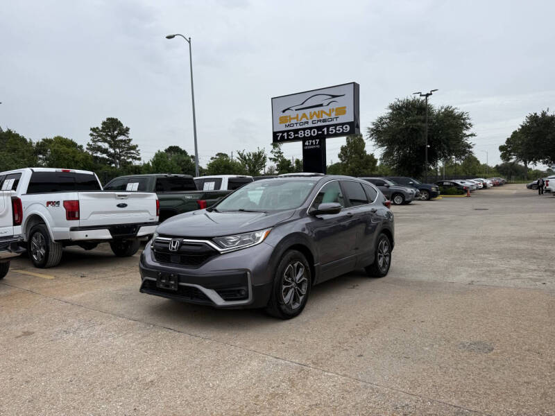 2020 Honda CR-V EX