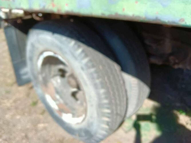 1953 Chevrolet Loadmaster