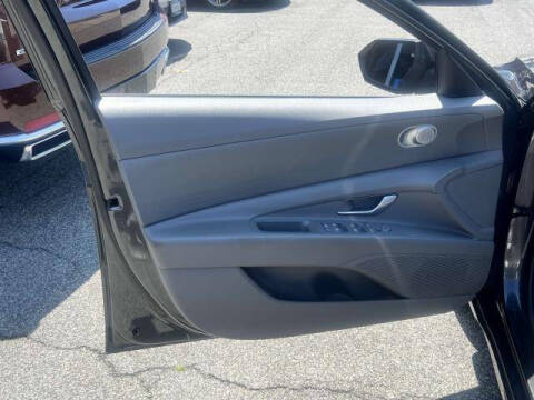 2023 Hyundai Elantra