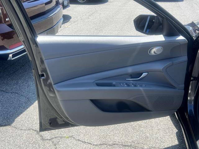 2023 Hyundai Elantra