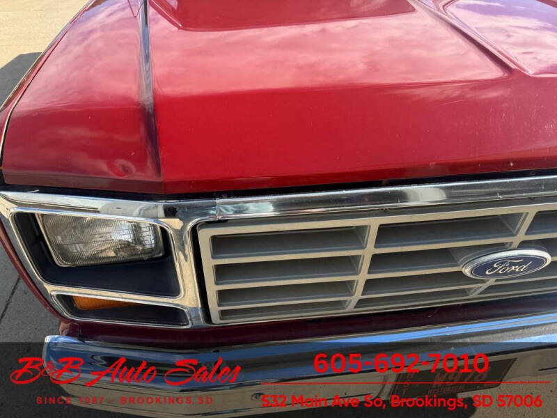 1986 Ford F-150