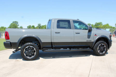2026 RAM 2500 Rebel