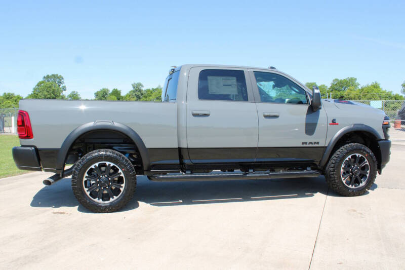 2026 RAM 2500 Rebel