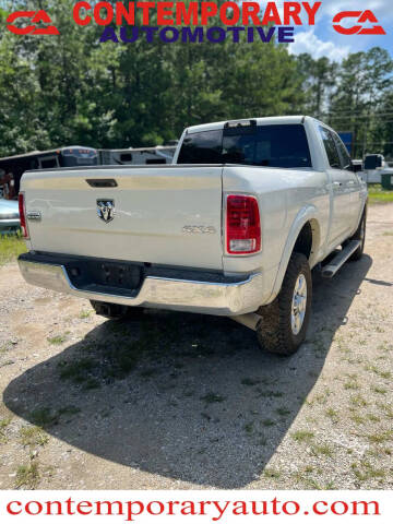 2018 RAM 2500