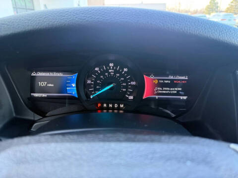 2017 Ford Expedition EL Limited