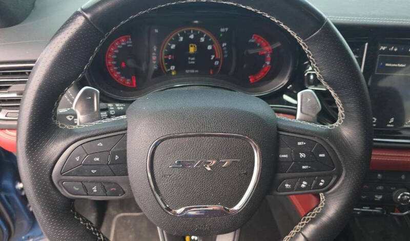 2023 Dodge Durango SRT Hellcat Premium