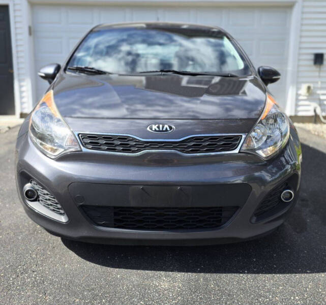 2015 Kia Rio 5-Door EX