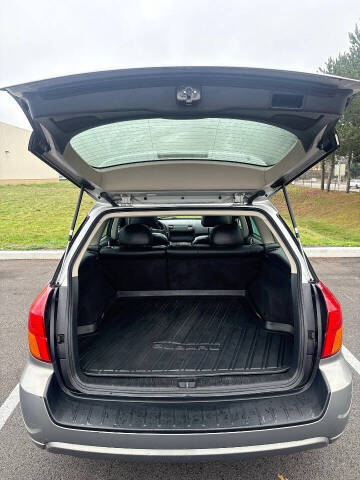 2005 Subaru Outback 2.5i Limited