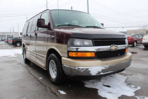 2004 Chevrolet Express for sale at B & B Car Co Inc. in Clinton Township MI