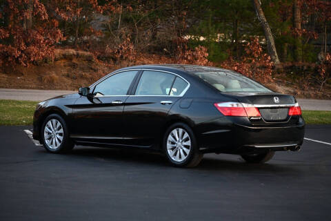 2013 Honda Accord EX