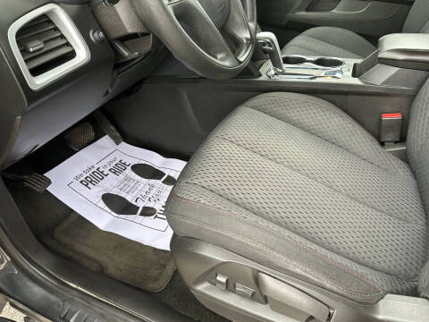 2013 Chevrolet Equinox LS