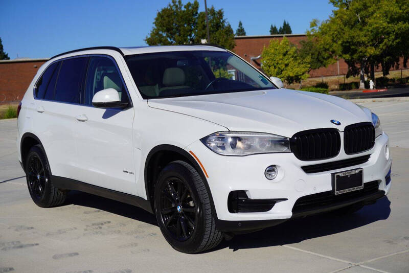 2014 BMW X5 xDrive35i