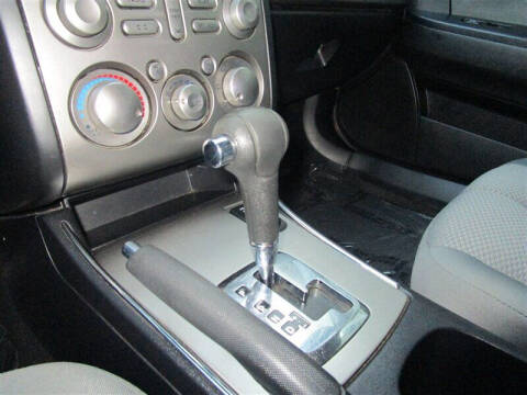 2010 Mitsubishi Galant FE