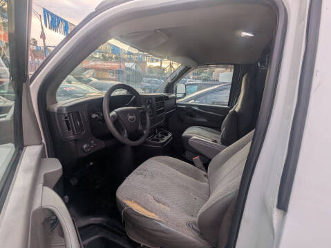 2008 Chevrolet Express 3500