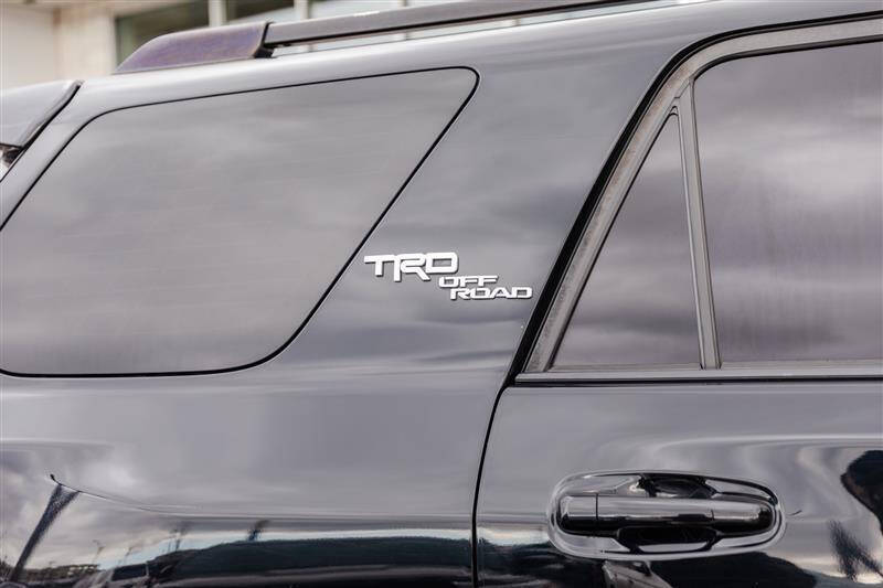 2020 Toyota 4Runner TRD Off-Road