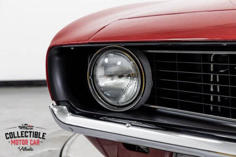 1969 Chevrolet Camaro