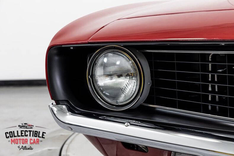 1969 Chevrolet Camaro