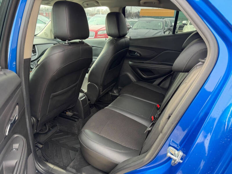 2018 Buick Encore Preferred